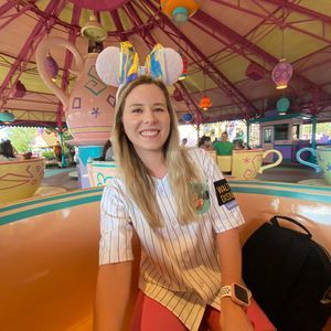 Meet your Posher, Hannah